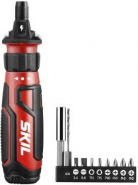 SKIL 4V Rechargeable cordless screwdriver